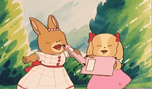 Pin by Shay Samaa on sketchbook | Cute gif, Vintage cartoon, Cartoon art
