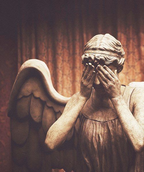 Weeping angel | Weeping angel, Doctor, Angel