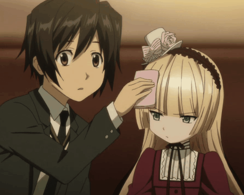 gosick | Tumblr | Anime, Death note, Animais