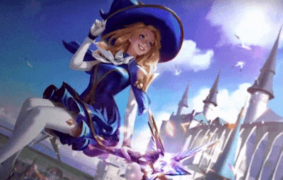 #lux from Space Dragon