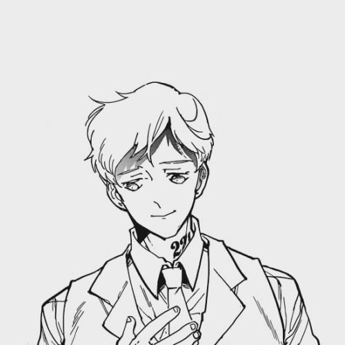 The Promised Neverland One Shots - Odyssey - Norman - Wattpad