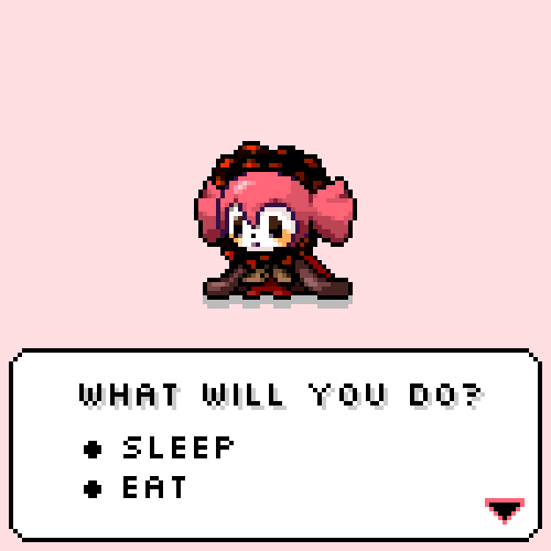 pixels and things