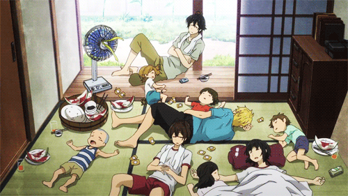 gif mine anime comedy kids anime gif slice of life anime series ...