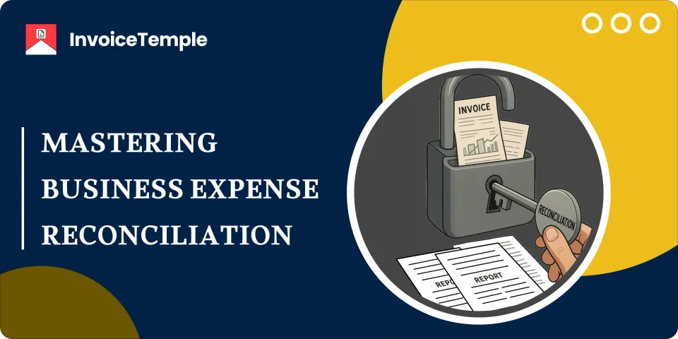 Mastering Expense Reconciliation for Better Financial Insight