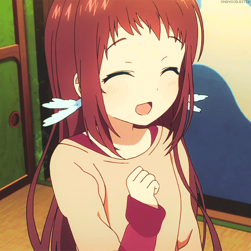 anime, anime girl, and cute image