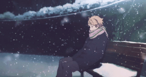 Pin on Sad anime