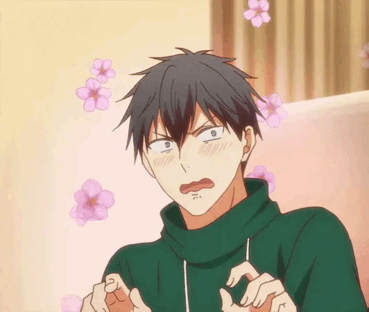 Animated gif about cute in Given ???????? by ~ Mira ~ ♥️