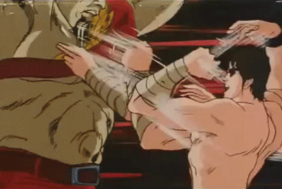anime punch | Tumblr