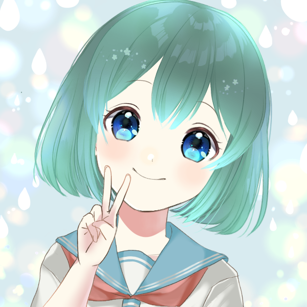 Completed image