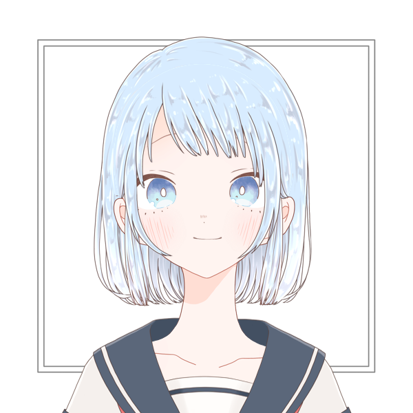 完成画像