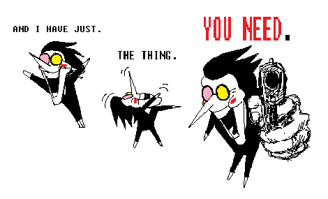 JUST THE THING YOU NEED | Spamton G. Spamton | Know Your Meme