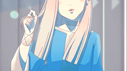 Anime Aesthetic Gif Tumblr