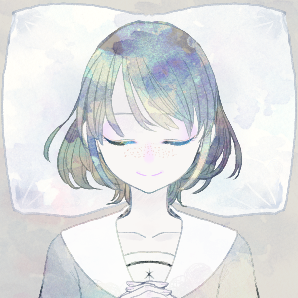 完成画像