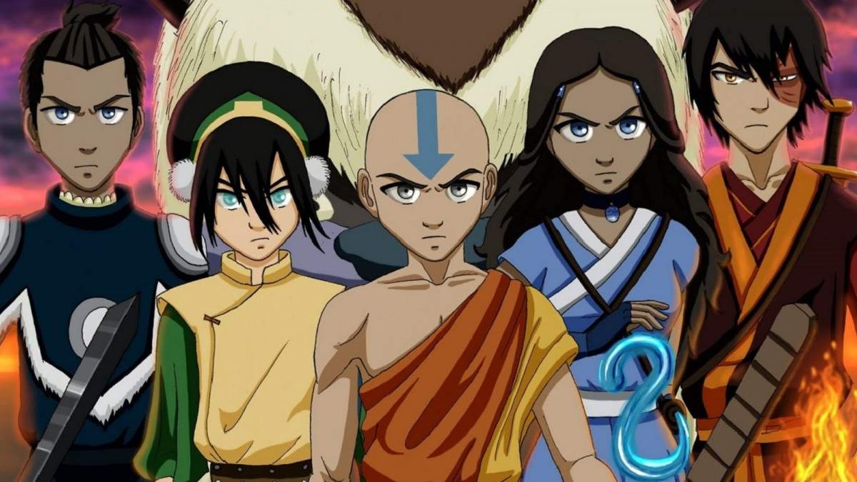 Аватар: легенда об Аанге вернется, Nickelodeon расширяет вселенную