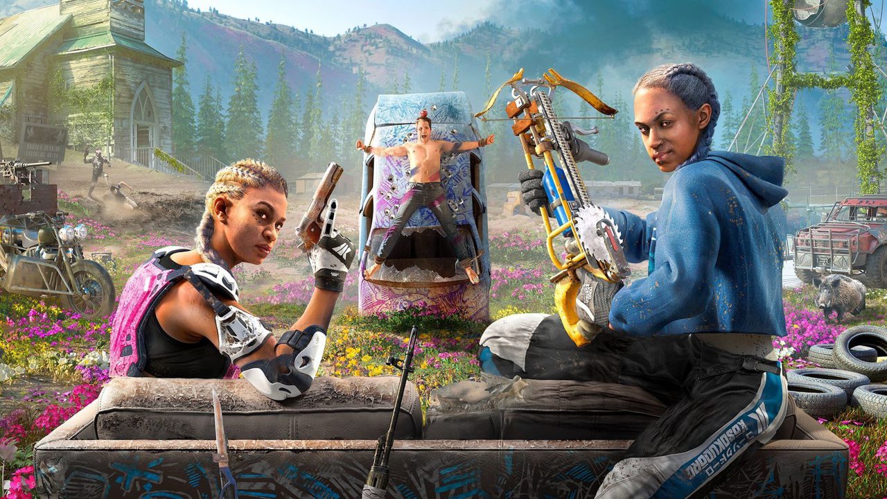 Что изменил Апокалипсис? Рецензия на Far Cry New Dawn