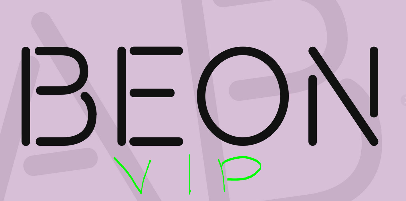 Beon x3 pet. Беон. Шрифт beon. Беон вип. Beon логотип