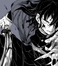 Giyuu Tomioka