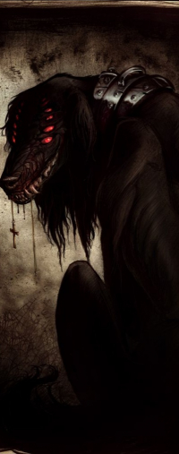 Hades The Dark God