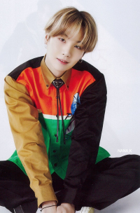 Min Yoongi