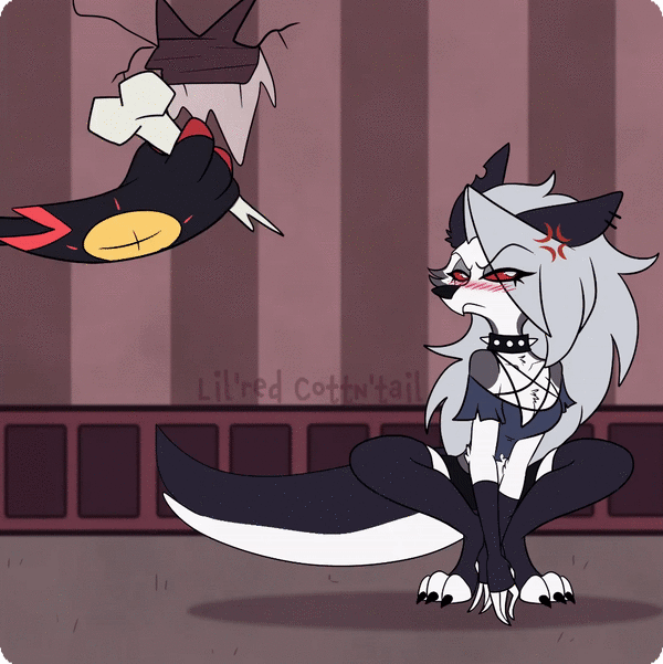 Loona Little Wolf