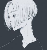 Лиловая рыба