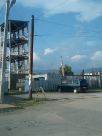 заместитель следов