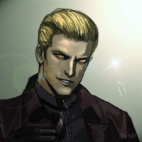 Albert Wesker