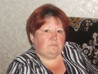 Галина Ультрамарисова