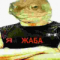 жаба профиль
