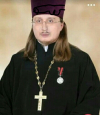Сумасшедший Священник