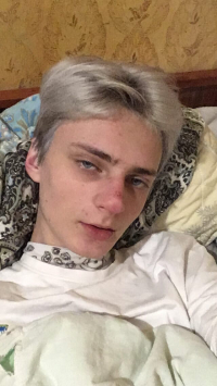 сережа сливкин