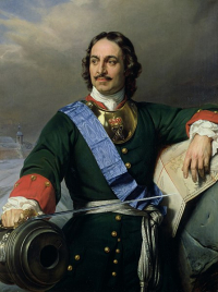 Pyotr Romanov