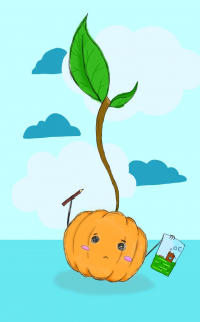 Creasy Pumpkin
