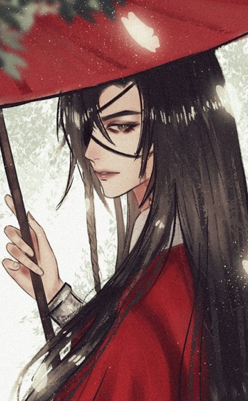 Blood Rain Seeking Flower