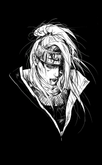  Deidara профиль