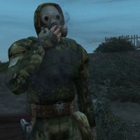 Cutthroat Scarecrow