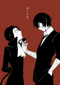Osamu Dazai