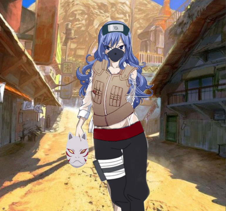 Juvia Senju