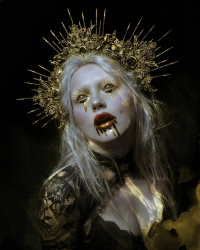 PsychedelicBlack666 Black666